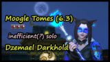 FFXIV – upcoming Moogle Treasure Trove (6.3) – (Solo) Dzemael Darkhold [BLU]