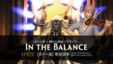 FFXIV 命の天秤 "In the Balance" ～輝ける神域 アグライア～【音ゲー風楽器演奏】(Bard Performance) Rhythm Game Style