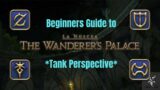 Final Fantasy 14 The Wanderer's Palace Dungeon Walkthrough