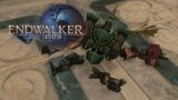 Final Fantasy XIV Endwalker | A8S SAVAGE Solo Unsync as DRG