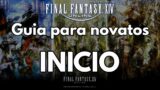 Final Fantasy XIV-Guia para novatos-inicio: servidores, razas y clases iniciales