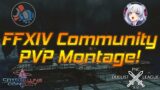 Final Fantasy XIV PvP Promo./Community PvP Montage! | FFXIV Crystalline Conflict/Frontlines PvP