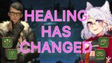 How HEALING Has CHANGED In FFXIV