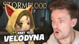 I can't believe it.. FFXIV Stormblood Playthrough Part 10