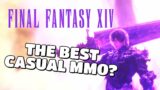 Is Final Fantasy XIV the Best Casual MMORPG?
