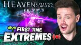 LIVE: Thordan EXTREME First Time! FFXIV Playthrough