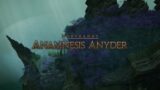 [Let's Play!] Final Fantasy XIV – Anamnesis Anyder as a Red Mage