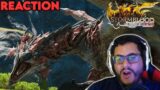 Monster Hunter fan Reacts to the Rathalos Raid in Final Fantasy XIV