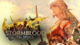 New Player Experiences Final Fantasy 14 Stormblood For The First Time