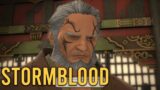 New Player Plays FInal Fantasy XIV Explores StormBlood Patches For The First Time