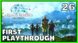 Playing Final Fantasy XIV For The First Time | Let's Play FF14 in 2023 | Ep 26