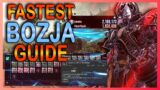 Quick and Easy Bozja Guide: Fast Guide for Final Fantasy 14 Players
