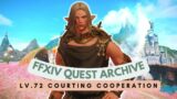 Shadowbringers: Lv.72 Courting Cooperation // FFXIV Quest Archive