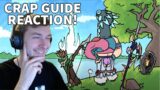 Sprout Tank reacts to "A Crap Guide to Final Fantasy XIV – Ranged DPS" By JoCat