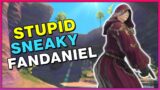Stupid Sneaky Fandaniel | FFXIV