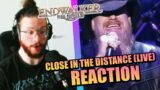 THE BEST VERSION !? | FFXIV OST: Close in the Distance (LIVE) REACTION