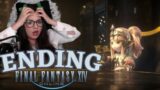 The EPIC Finale! Okaymage Shocked by FFXIV ENDING: A Realm Reborn
