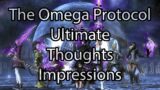 The Omega Protocol: Ultimate | Thoughts And Impressions – FFXIV Endwalker