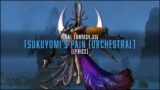 Tsukuyomi's Pain (Orchestral) with lyrics – FFXIV Orchestral Album Vol.2