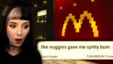 What MCDONALDS looks like in FFXIV