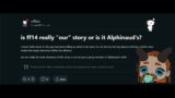 Why Alphinaud Has Main Character Syndrome – Final Fantasy 14