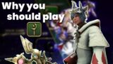 Why you should play White Mage | FFXIV