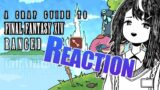 【Reaction】 "A Crap guide to FFXIV – Ranged DPS" by JoCat