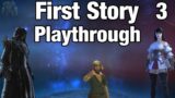Lets Play FFXIV story for the first time! | EP 3