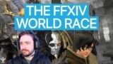 6.4 SAVAGE NEXT WEEK! Exploring the Final Fantasy XIV World Race