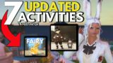 7 NEW/UPDATED Things to do in FFXIV you won't want to miss!