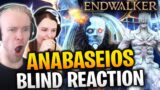 Anabaseios 6.4 Raid BLIND REACTION – "WE GOT DESTROYED!" – FFXIV Pandaemonium (P9 + P10)