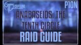 Anabaseios: The Tenth Circle Raid Guide – FFXIV 6.4
