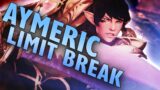 Aymeric Cinematic Limit Break – Final Fantasy XIV Endwalker