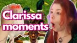 Clarissa Moments – FFXIV, A Plague Tale, Dead by Daylight