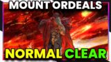 Desires are Untold about Mount Ordeals | Final Fantasy XIV – 6.3 Patch Story
