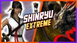 EXTREME SHINRYU CLEAR – Samurai POV – Final Fantasy 14