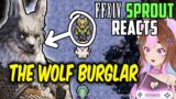 FFVI Fan Reacts to FFXIV Wolf Burglar | Hildibrand Stormblood @BirdCyclops