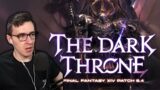 FFXIV 6.4 TRAILER REACTION – The Dark Throne