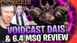 FFXIV 6.4 TRIAL REACTION & FULL MSQ REVIEW – Final Fantasy 14 Cobrak