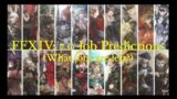 FFXIV 7.0 Job Predictions (What jobs are left waiting for us?)