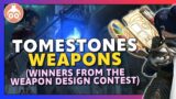 FFXIV | ALL New Tomestones Weapons  | 6.4