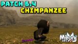 FFXIV: Chimpanzee Minion