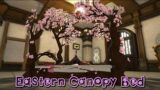 FFXIV: Eastern Canopy Bed