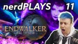 FFXIV: Endwalker FINALE – Part 11 – nerdSMASH First Playthrough & Reaction [ nerdPLAYS ]