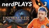 FFXIV: Endwalker Journey – Part 3 – nerdSMASH First Playthrough & Reaction [ nerdPLAYS ]