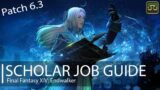 FFXIV: Endwalker Scholar Guide [Patch 6.3]