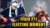 FFXIV – Fleeting Moment goes Rock (Anabaseios 11th Circle) ft. Sleeping Penguin & Suna