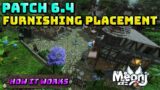 FFXIV: Island Sanctuary Furishing Placement! – How it works!