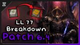 FFXIV – Live Letter 77 Summary & Breakdown | Patch 6.4