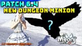 FFXIV: New 6.4 Dungeon Minion (Small Spoilers)